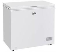 Beko CF200EWN Congélateur coffre Pose libre 198 L E Blanc