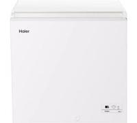 Haier HCE200EFR Congélateur coffre Pose libre 196 L Blanc