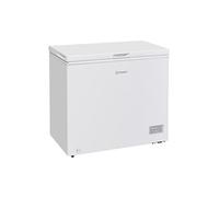 Congélateur coffre Indesit INCF 1984 E 198 L Blanc, dégivrage manuel