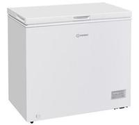 Congélateur coffre 91cm 198l Indesit INCF1984E