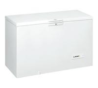 Congélateur Coffre 91cm 437l Blanc - WHM46122FR