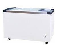 Congélateur coffre avec portes vitrées coulissantes L2G 1 G