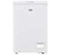 Congélateur Coffre Beko CF100WN 100L 40dB Statique Pose Libre Blanc Blanc G