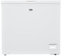 Beko CF200EWN Congélateur coffre Pose libre 198 L E Blanc