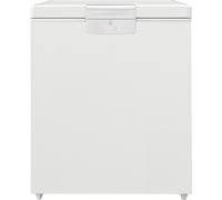 Beko HSM14540 Congélateur coffre Pose libre 205 L E Blanc