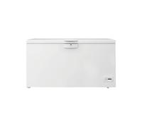 Congélateur coffre 155.5cm 350l Beko HSM35050 blanc G
