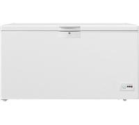 Beko HSM37540 Congélateur coffre Pose libre 360 L E Blanc