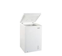 CCO100BE - Coffre - largeur : 54.5 cm - profondeur : 55 cm - hauteur : 85 cm - 100 litres - classe E - blanc