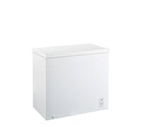 Congélateur coffre blanc 202 L CCO202BD