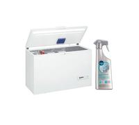 Whirlpool WHM 39112 Congélateur coffre Pose libre 394 L E Blanc