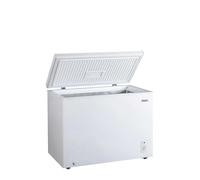 Frigelux Congélateur coffre CCO300BE 290 L Autonomie 33h Dégivrage facile Blanc
