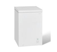 Bomann GT 7355 Congélateur coffre Pose libre 100 L D Blanc