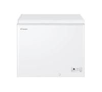 Congélateur coffre Candy 37001562 Blanc