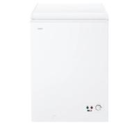 Candy CCHH 100E Congélateur coffre Pose libre 97 L E Blanc
