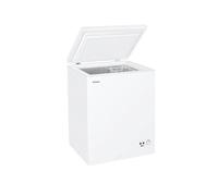 Candy CCHH 145E Congélateur coffre Pose libre 137 L E Blanc