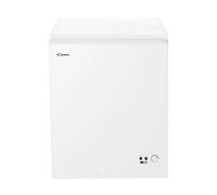 Artico CCHH 145E - Coffre - largeur : 69.5 cm - profondeur : 55.5 cm - hauteur : 84.5 cm - 137 litres - classe E - blanc
