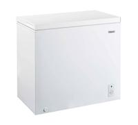 Congélateur coffre FrigeluX CCO202BE - 202 L - Classe E - Congélation 9,2 kg - Autonomie 35 h - Compact - Panier inclus