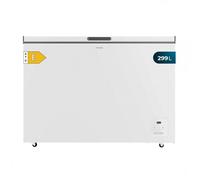 Congélateur coffre - Cecotec - Bolero CoolMarket Chest 300 - 300L - Classe E - Inverter Plus