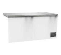 Congélateur Coffre CF 900 SILVER Couvercle Inox 2013 x 755 x 955 mm IARP inox G