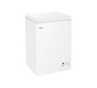 Haier HCE100E/ Congélateur coffre Pose libre 97 L E Blanc