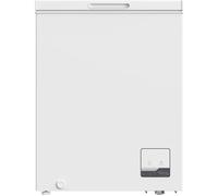 Congélateur coffre CHiQ 142L,Congélateur Inverter,Mode de congélation rapide-32℃,Grille métallique,Faible bruit,FCF142DE 2023
