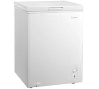 Congélateur Coffre Comfee RCC146WH2EU(E) 143L -Classe E - 60 x 56 x 85 cm - 37dB - LED - Compact
