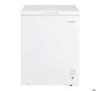 Congélateur Coffre Comfee RCC146WH2EU(E) 143L -Classe E - Contrôle Mécanique - 37dB - Compresseur Inverter - LED - 60*56*85cm