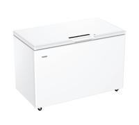 Congélateur Coffre Congélateur coffre - série 7 - Haier HCE420E - Classe E - Froid statique - Pose Libre - 418L - Blanc