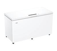 Congélateur Coffre Congélateur coffre - série 7 - Haier HCE520E - Classe E - Froid statique - Pose Libre - 508L - Blanc