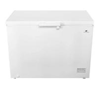 Congélateur coffre Continental Edison CECC287WE 287L - Classe e - L109 cm x H85cm - blanc