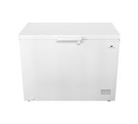 Congélateur coffre Continental Edison - CECC287WE 287L - Classe E - L109 cm x H85cm - blanc