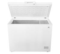 Congélateur coffre Continental Edison - CECC287WE 287L - Classe E - L109 cm x H85cm - blanc