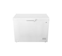Congélateur coffre Continental Edison CECC287WE 287L - Classe e - L109 cm x H85cm - blanc
