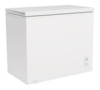 Congélateur coffre - CONTINENTAL EDISON - CECC291WD - Classe D - 291 L - 112,5 x 60,8 x 83,5 cm - Blanc