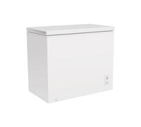Continental Edison Congélateur coffre CECC291WD 291 L Classe D Blanc 112,5 × 60,8 × 83,5 cm