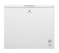 Congélateur coffre - CONTINENTAL EDISON - CECC291WD - Classe D - 291 L - 112,5 x 60,8 x 83,5 cm - Blanc