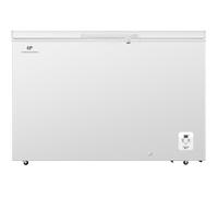 Congélateur coffre CONTINENTAL EDISON CECC372WD 372 L froid statique Classe D Blanc
