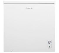 Congélateur coffre - CONTINENTAL EDISON - OCEACC194WD 194 L - 81,8 x 55,8 x 83,5 cm - Blanc