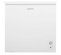 Congélateur coffre - CONTINENTAL EDISON - OCEACC194WD - Classe D - 194 L - 81,8 x 55,8 x 83,5 cm - Blanc