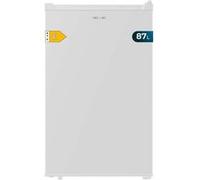 Congelateur coffre Cube cecotec 87 L statique hauteur de 83.6 cm Chrome