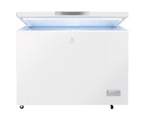 Congélateur coffre Electrolux 300 LCB3LF31W0 - 112x70x84.5 cm (lxpxh) - 308 litres blanc