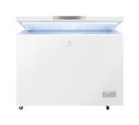 Congélateur coffre Electrolux LCB3LE31W0 - 112x70x84.5 cm (lxpxh) - 308 litres - classe E - blanc