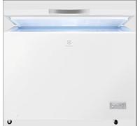 Electrolux Congélateur coffre LCB3LE31W0 – 308 L – 112x70x84,5 cm – Classe E – Blanc