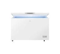 Congélateur coffre Electrolux LCB3LE38W0 371 L LowFrost 600 FastFreeze Blanc