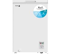Congélateur coffre - FAGOR - FCC100ME - 99 litres - Classe E - Poignée intégrée