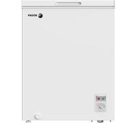 Congélateur coffre Fagor FCC151ME - 63.5x55.6x83.5 cm (lxpxh) - 142 litres blanc