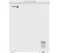 Congélateur coffre Fagor FCC151ME - 63.5x55.6x83.5 cm (lxpxh) - 142 litres - classe E - blanc