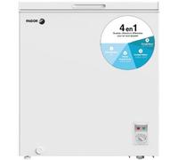 Fagor Congélateur coffre 88cm 199l blanc - FCC200ME