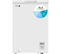 Congelateur coffre FCC100ME 99 L statique hauteur de 83.5 cm