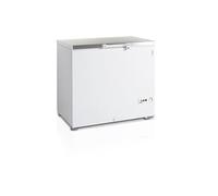 Congélateur Coffre FR305S SL Couvercle en Acier Inoxydable 273 Litres Tefcold https://www.fnac.com/mp49975461/Congelateur-Coffre-FR305S-SL-Couvercle-en-Acier-Inoxydable-273-Litres-Tefcold/w-4?oref=cc1f039b-86c1-32b4-dd77-a209b398d0f7